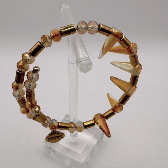 Alex & Ani Golden Aura Depths of the Wild Bangle Bracelet Coastal Cowgirl Casual - Picture 10 of 11
